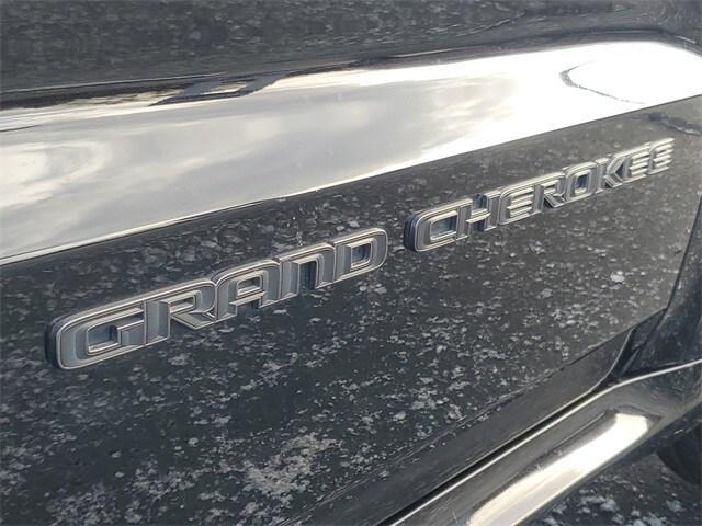 used 2020 Jeep Grand Cherokee car, priced at $32,988