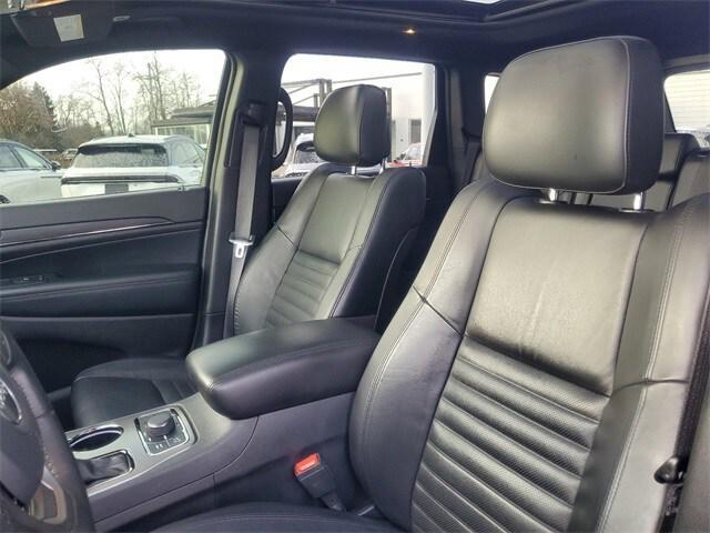 used 2020 Jeep Grand Cherokee car, priced at $32,988