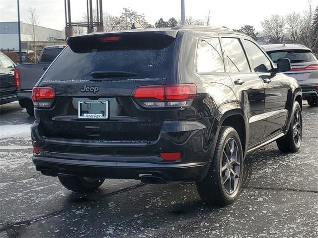 used 2020 Jeep Grand Cherokee car, priced at $32,988