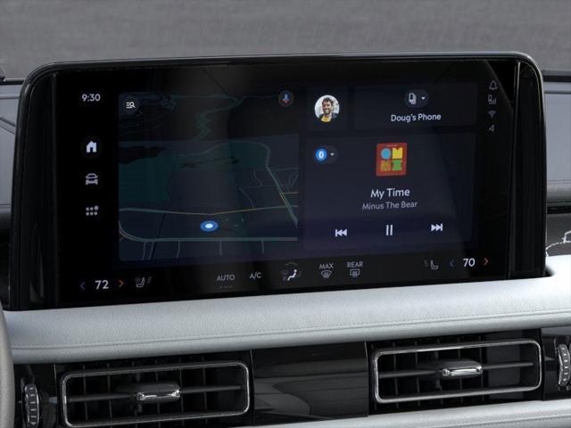 new 2025 Lincoln Aviator car, priced at $79,125