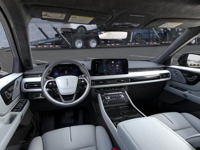 new 2025 Lincoln Aviator car, priced at $79,125
