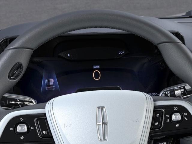 new 2025 Lincoln Aviator car, priced at $79,125