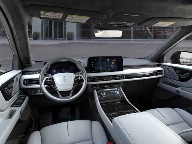new 2025 Lincoln Aviator car, priced at $79,125