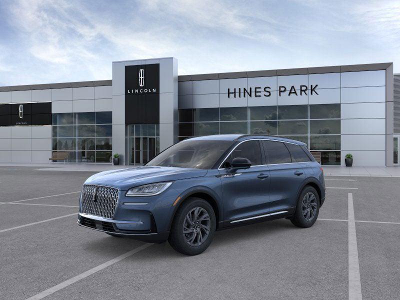 new 2026 Lincoln Corsair car, priced at $46,670