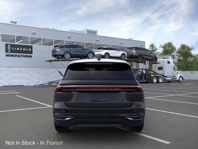 new 2025 Lincoln Nautilus car, priced at $51,736