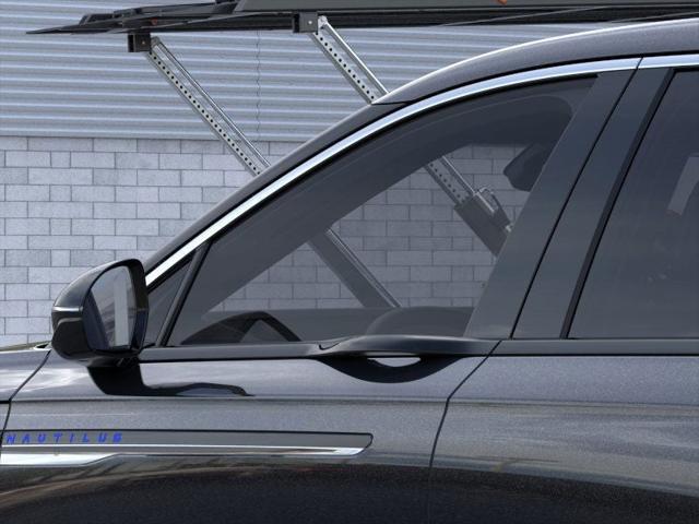 new 2025 Lincoln Nautilus car, priced at $51,736