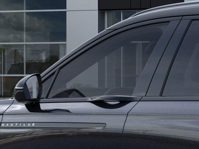 new 2025 Lincoln Nautilus car, priced at $68,100