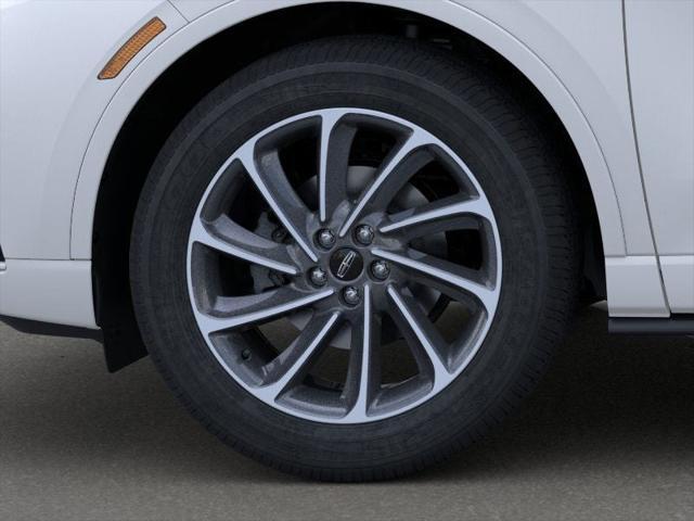 new 2025 Lincoln Corsair car, priced at $54,323