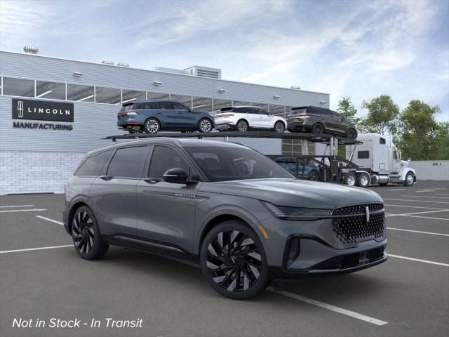 new 2025 Lincoln Nautilus car, priced at $62,401