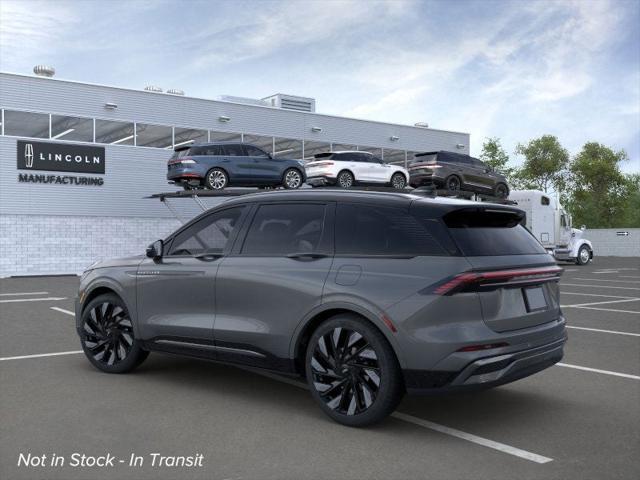 new 2025 Lincoln Nautilus car, priced at $62,401