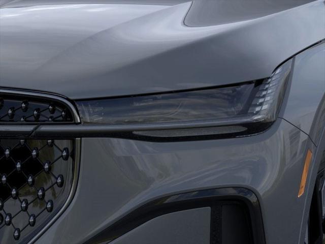 new 2025 Lincoln Nautilus car, priced at $62,401