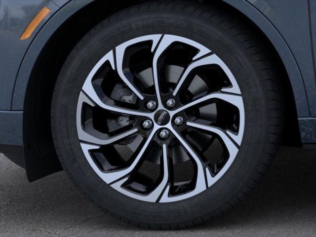 new 2025 Lincoln Nautilus car, priced at $65,850
