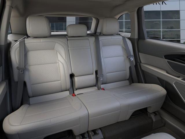 new 2025 Lincoln Nautilus car, priced at $54,605