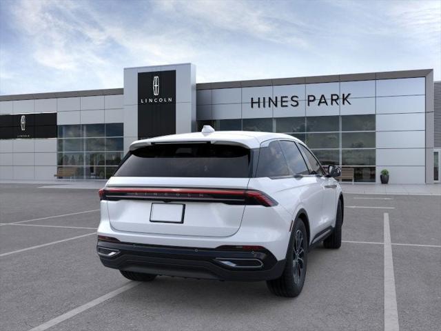 new 2025 Lincoln Nautilus car, priced at $54,605