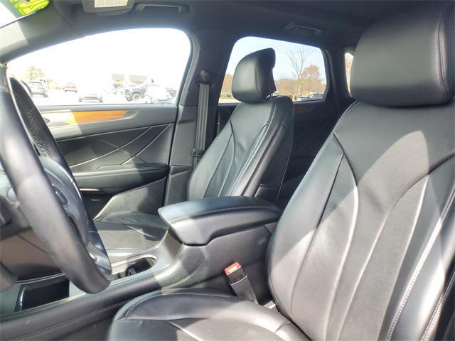 used 2018 Lincoln MKC car, priced at $14,988
