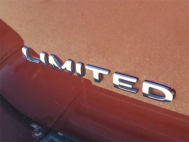 used 2016 Ford Expedition EL car, priced at $15,988