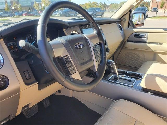used 2016 Ford Expedition EL car, priced at $15,988