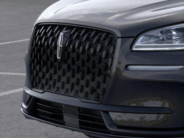 new 2025 Lincoln Corsair car, priced at $49,559