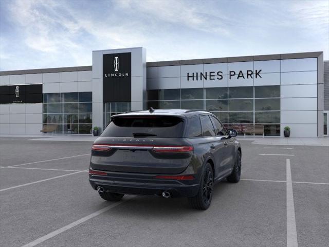 new 2025 Lincoln Corsair car, priced at $49,559