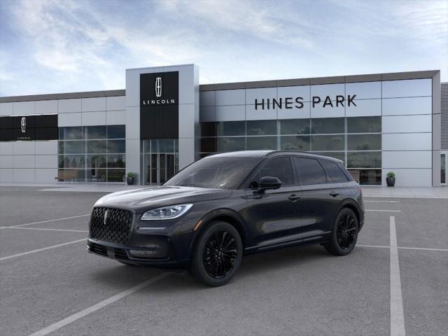 new 2025 Lincoln Corsair car, priced at $49,559