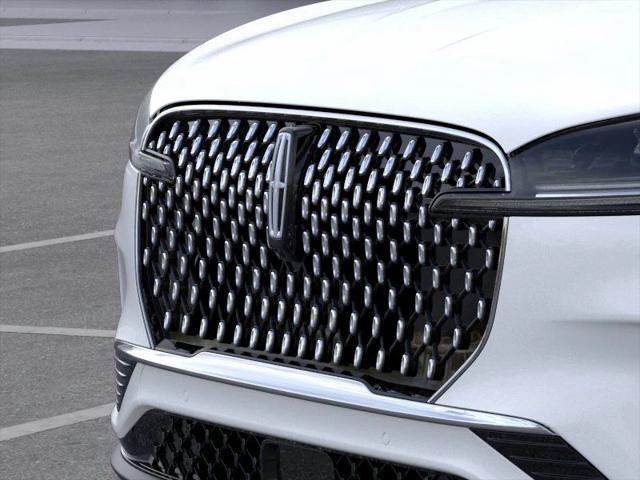 new 2025 Lincoln Aviator car, priced at $80,450