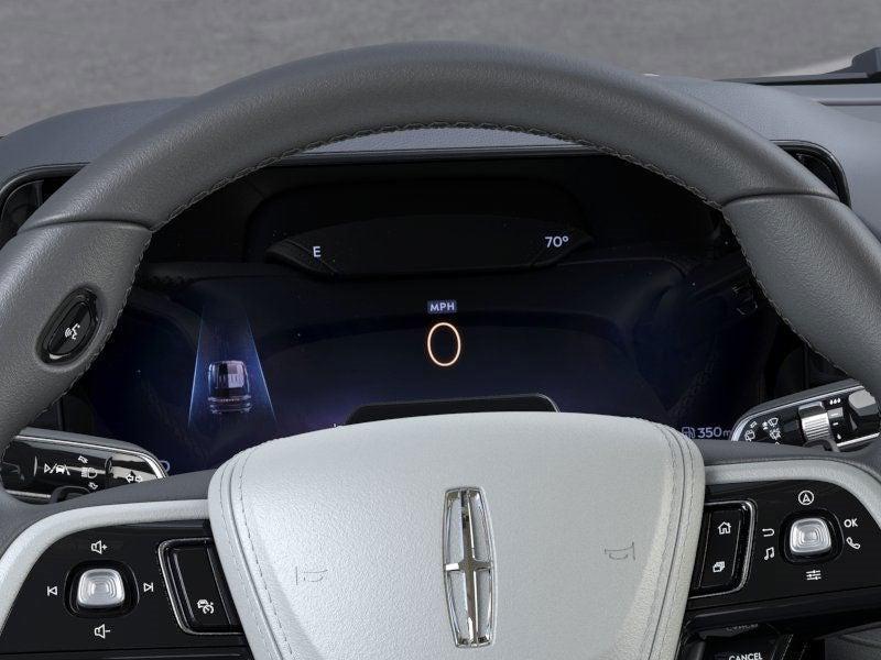 new 2025 Lincoln Aviator car, priced at $68,890