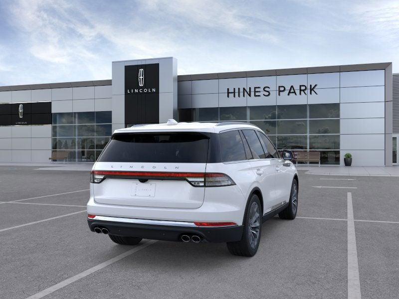 new 2025 Lincoln Aviator car, priced at $68,890