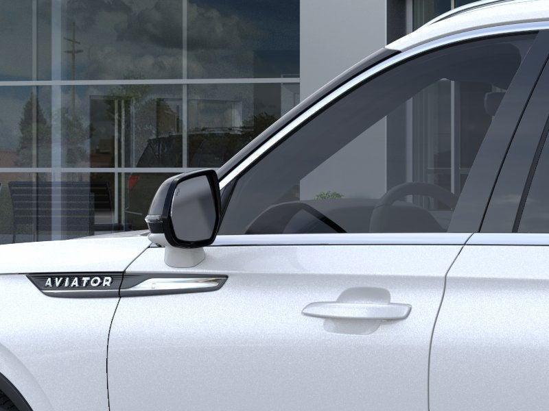 new 2025 Lincoln Aviator car, priced at $68,890