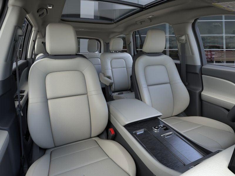 new 2025 Lincoln Aviator car, priced at $68,890