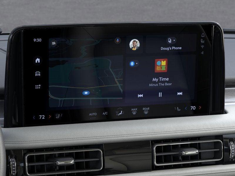 new 2025 Lincoln Aviator car, priced at $68,890