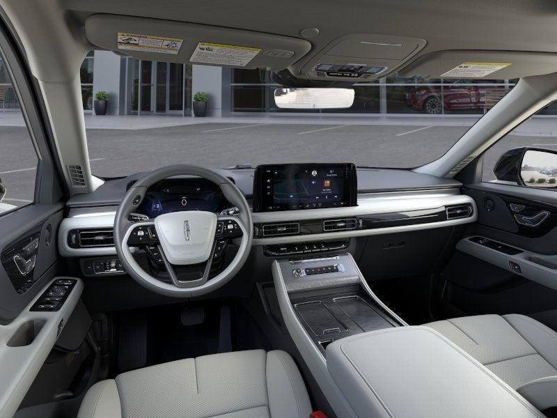 new 2025 Lincoln Aviator car, priced at $68,890