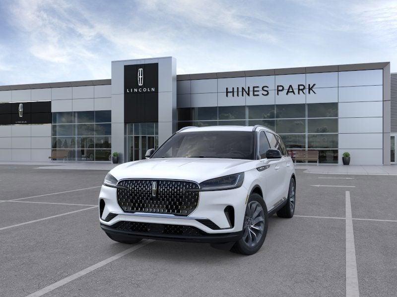 new 2025 Lincoln Aviator car, priced at $68,890