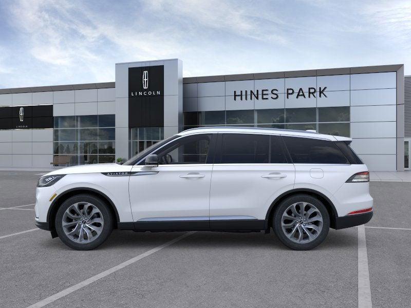 new 2025 Lincoln Aviator car, priced at $68,890