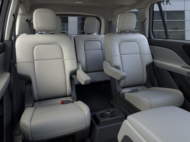 new 2025 Lincoln Aviator car, priced at $68,890