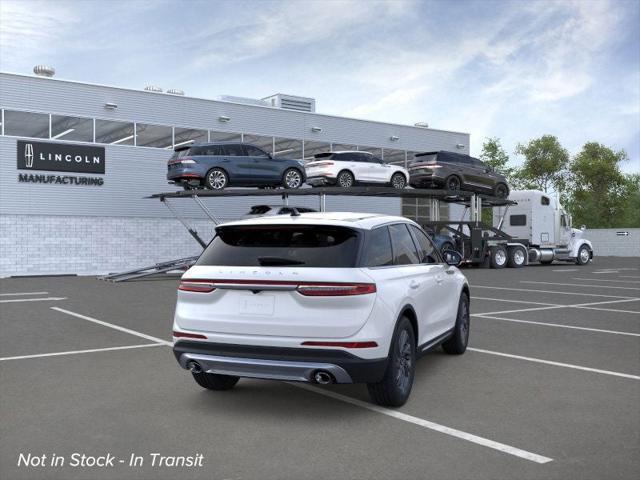 new 2025 Lincoln Corsair car, priced at $44,213