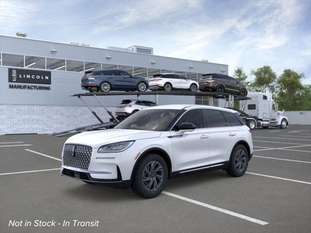 new 2025 Lincoln Corsair car, priced at $44,213