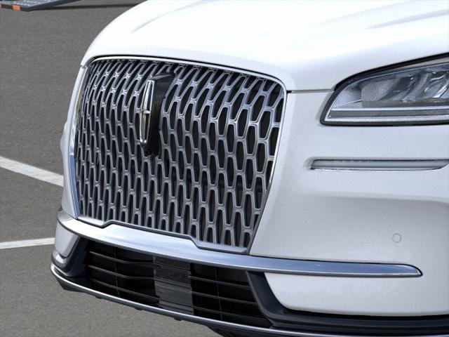 new 2025 Lincoln Corsair car, priced at $44,213