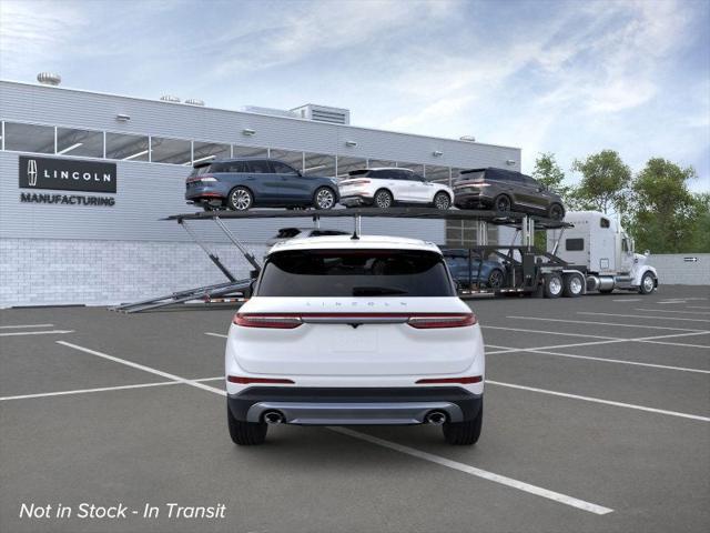 new 2025 Lincoln Corsair car, priced at $44,213