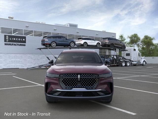 new 2025 Lincoln Nautilus car, priced at $51,426