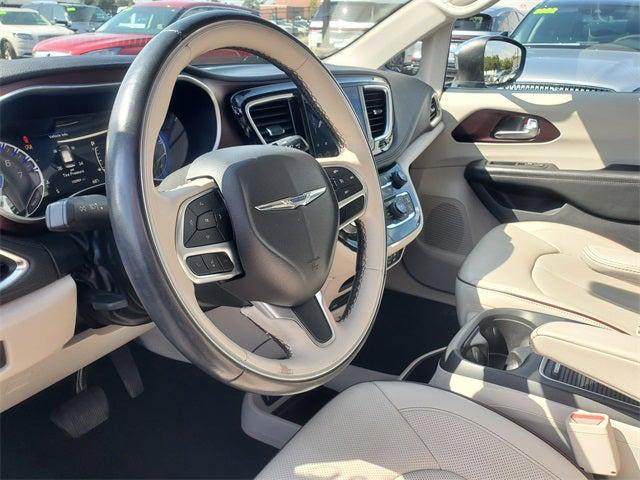 used 2019 Chrysler Pacifica car, priced at $17,488