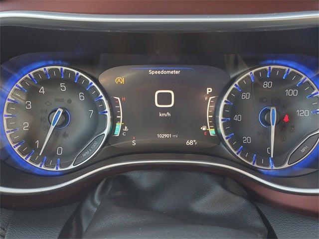 used 2019 Chrysler Pacifica car, priced at $17,488