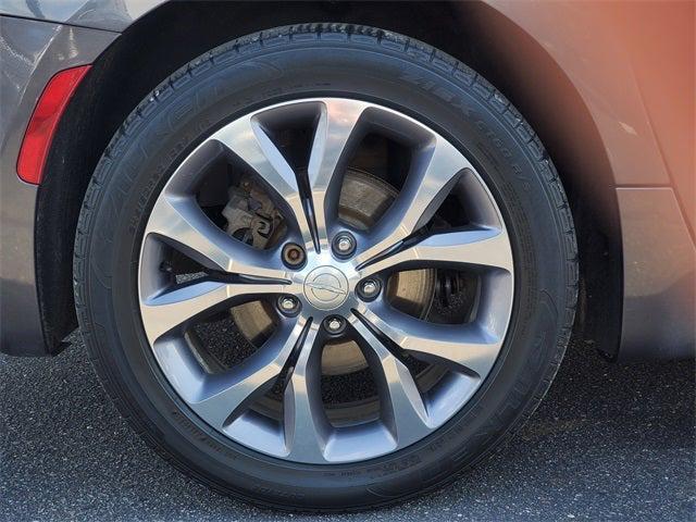 used 2019 Chrysler Pacifica car, priced at $17,488