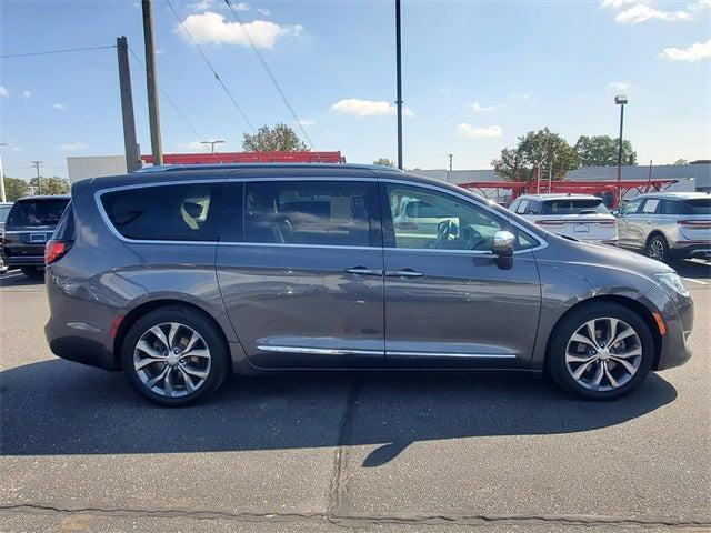 used 2019 Chrysler Pacifica car, priced at $17,488