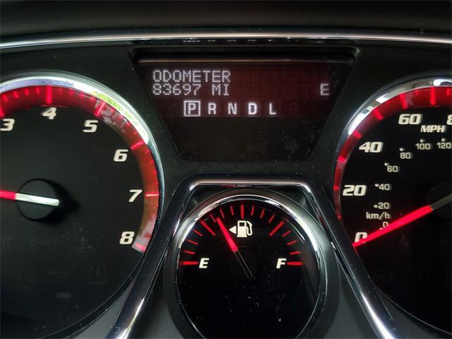 used 2015 GMC Acadia car, priced at $12,988