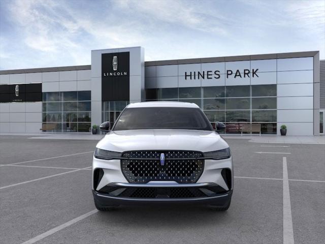 new 2025 Lincoln Nautilus car, priced at $56,495