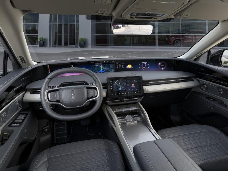 new 2025 Lincoln Nautilus car, priced at $63,100