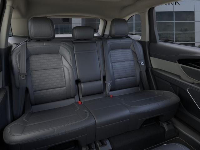 new 2025 Lincoln Nautilus car, priced at $57,571