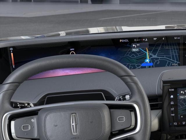 new 2025 Lincoln Nautilus car, priced at $57,571