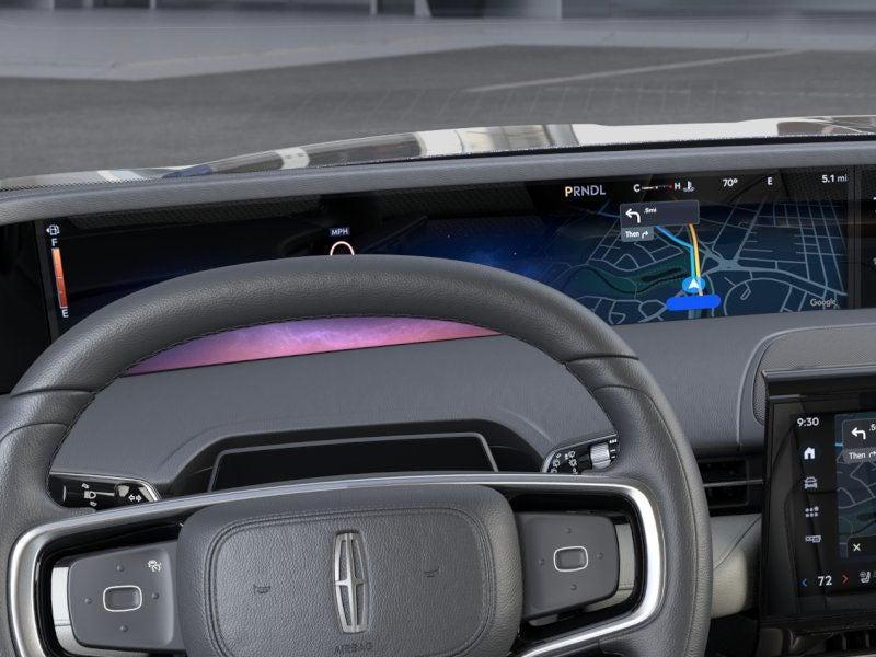 new 2025 Lincoln Nautilus car, priced at $63,100