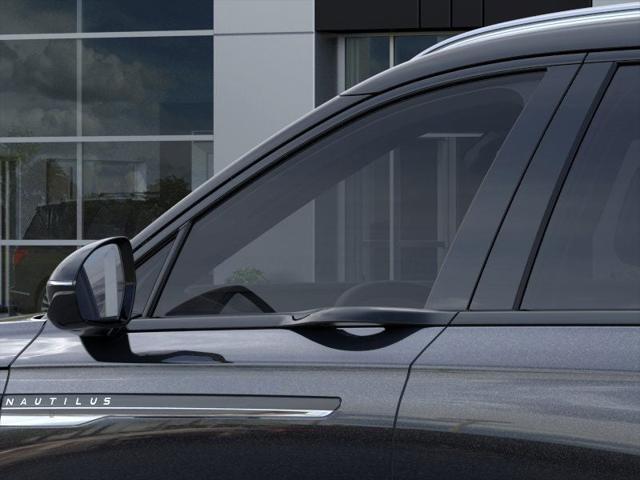 new 2025 Lincoln Nautilus car, priced at $57,571